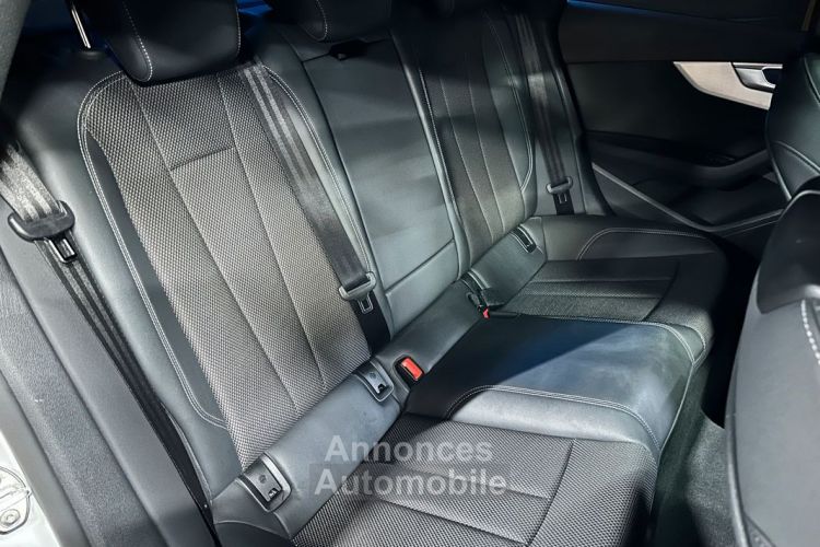 Audi A5 Sportback 35 TFSI 2.0 150ch S-Line Virtual Cockpit Caméra de recul Toit ouvrant - <small></small> 36.490 € <small>TTC</small> - #5
