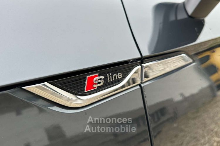 Audi A5 Sportback 35 TFSI ELEC Sline Stronic CUIR-LED-CAM - <small></small> 25.900 € <small>TTC</small> - #7