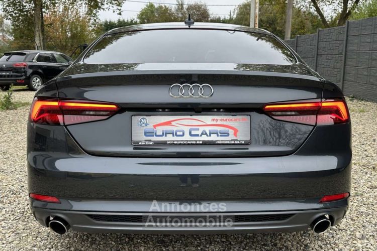 Audi A5 Sportback 35 TFSI ELEC Sline Stronic CUIR-LED-CAM - <small></small> 25.900 € <small>TTC</small> - #20