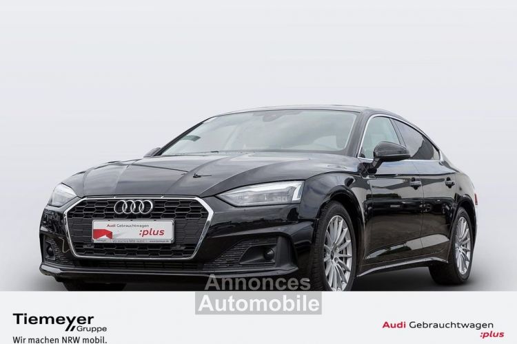 Audi A5 Sportback 35 TFSI LED PDC KLIMA DAB  - <small></small> 26.940 € <small>TTC</small> - #1