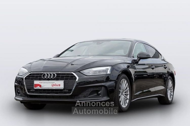 Audi A5 Sportback 35 TFSI LED PDC KLIMA DAB  - <small></small> 26.940 € <small>TTC</small> - #2