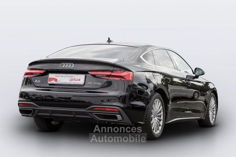 Audi A5 Sportback 35 TFSI LED PDC KLIMA DAB  - <small></small> 26.940 € <small>TTC</small> - #3