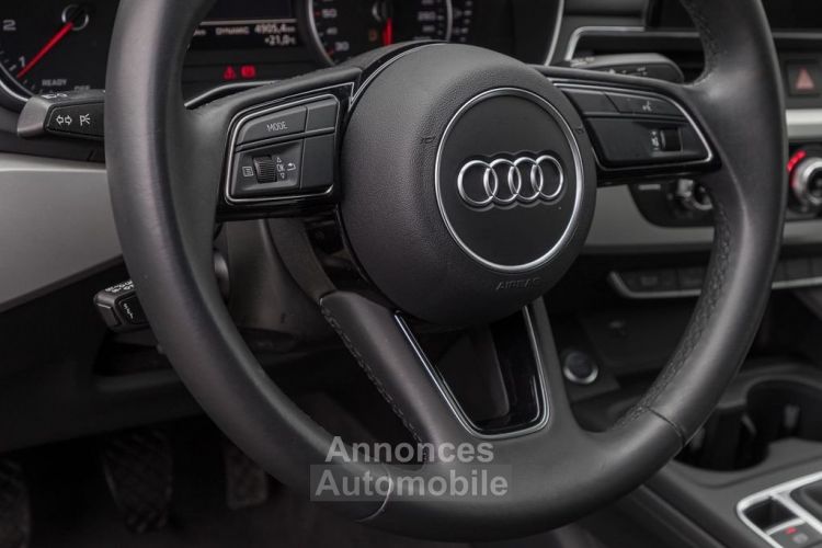 Audi A5 Sportback 35 TFSI LED PDC KLIMA DAB  - <small></small> 26.940 € <small>TTC</small> - #11