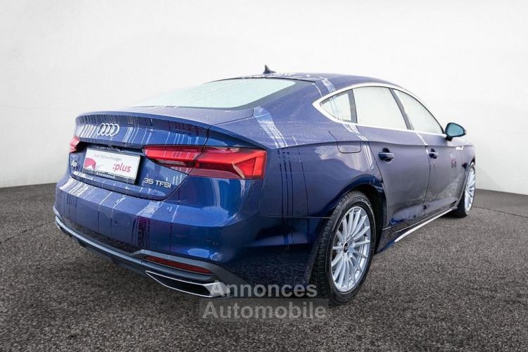 Audi A5 Sportback 35 TFSI Navi LED SHZ Kamera - <small></small> 33.220 € <small>TTC</small> - #3