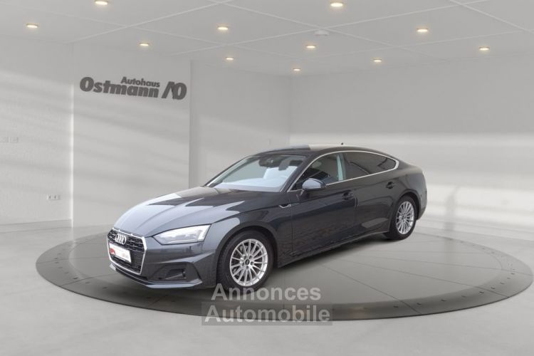 Audi A5 Sportback 35 TFSI PDC LED Sitzh Navi  - <small></small> 33.425 € <small>TTC</small> - #1