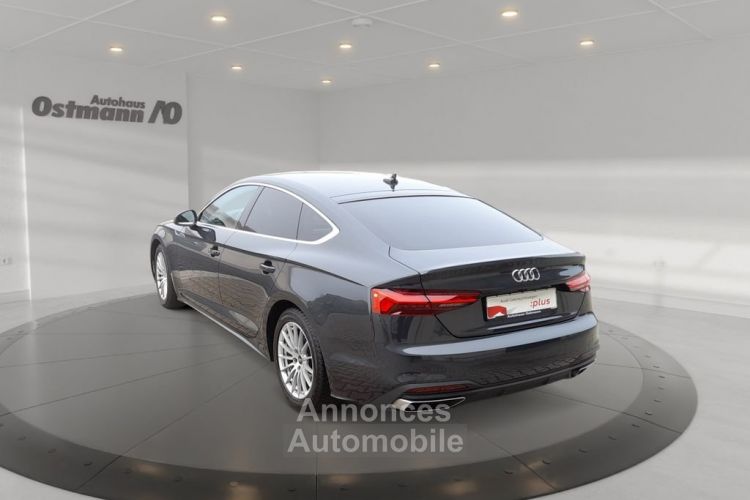 Audi A5 Sportback 35 TFSI PDC LED Sitzh Navi  - <small></small> 33.425 € <small>TTC</small> - #4