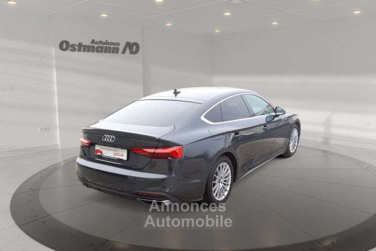 Audi A5 Sportback 35 TFSI PDC LED Sitzh Navi  - <small></small> 33.425 € <small>TTC</small> - #5