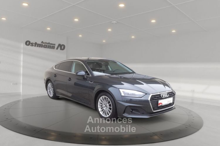 Audi A5 Sportback 35 TFSI PDC LED Sitzh Navi  - <small></small> 33.425 € <small>TTC</small> - #6