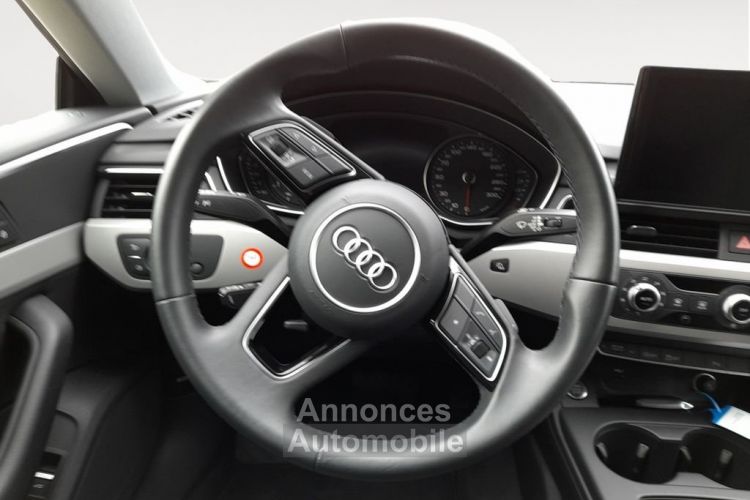 Audi A5 Sportback 35 TFSI PDC LED Sitzh Navi  - <small></small> 33.425 € <small>TTC</small> - #12