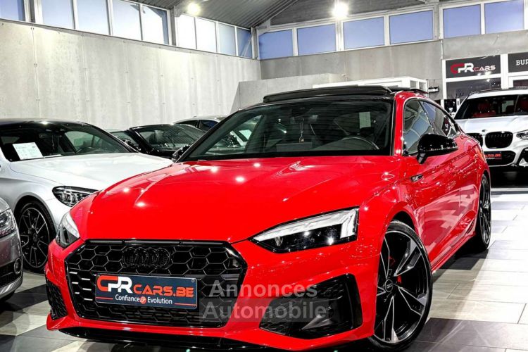 Audi A5 Sportback 35 TFSI S Line Competition 1e Main Neuf - <small></small> 39.990 € <small>TTC</small> - #1