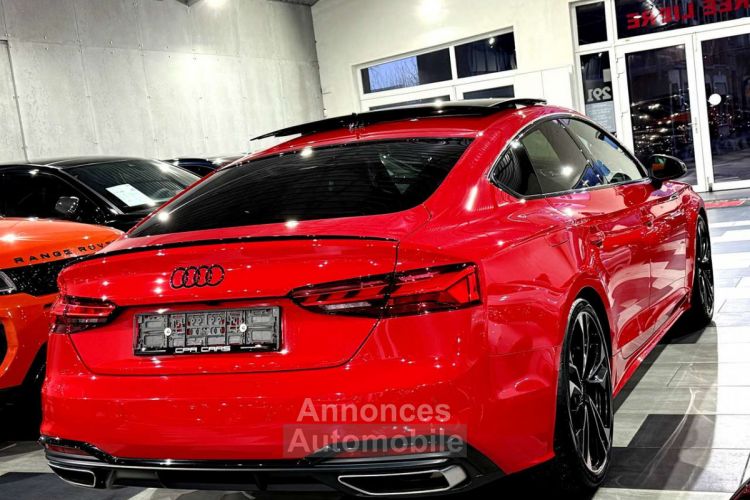 Audi A5 Sportback 35 TFSI S Line Competition 1e Main Neuf - <small></small> 39.990 € <small>TTC</small> - #3