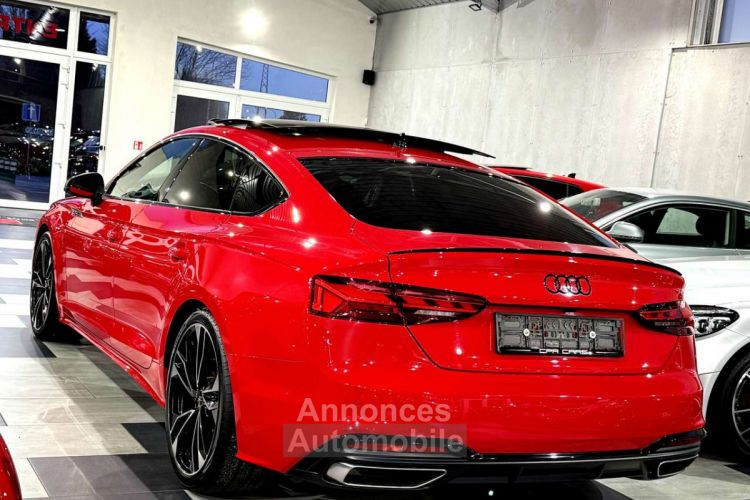 Audi A5 Sportback 35 TFSI S Line Competition 1e Main Neuf - <small></small> 39.990 € <small>TTC</small> - #4