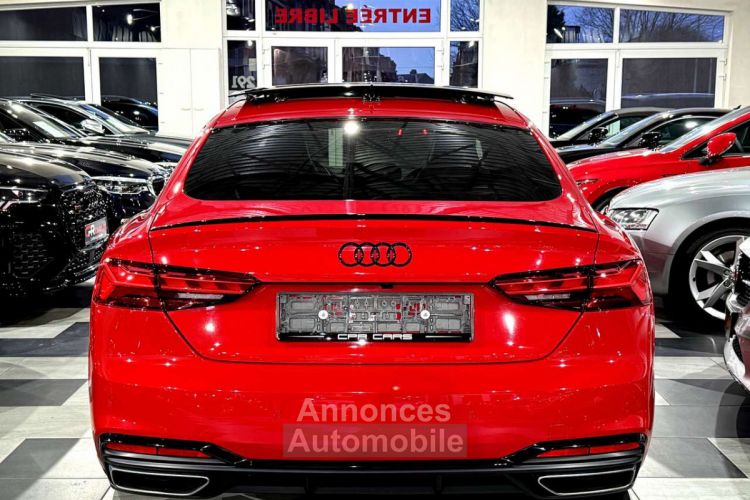 Audi A5 Sportback 35 TFSI S Line Competition 1e Main Neuf - <small></small> 39.990 € <small>TTC</small> - #6