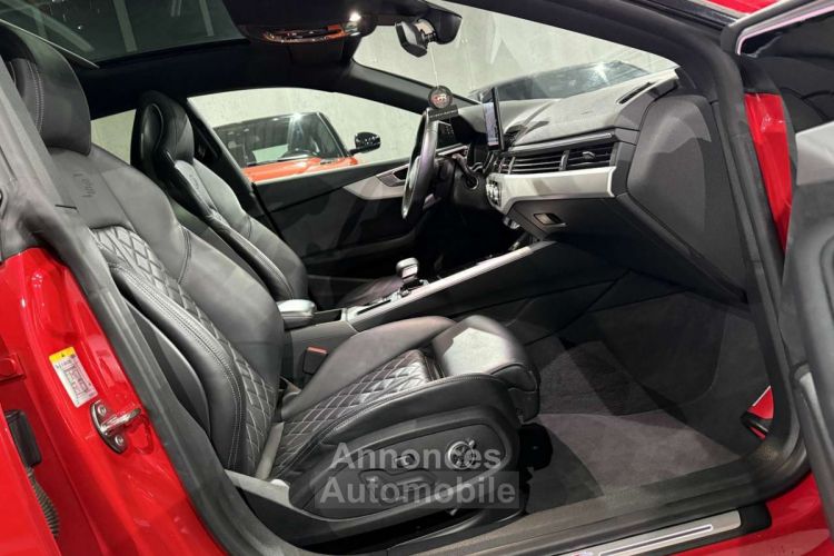 Audi A5 Sportback 35 TFSI S Line Competition 1e Main Neuf - <small></small> 39.990 € <small>TTC</small> - #8