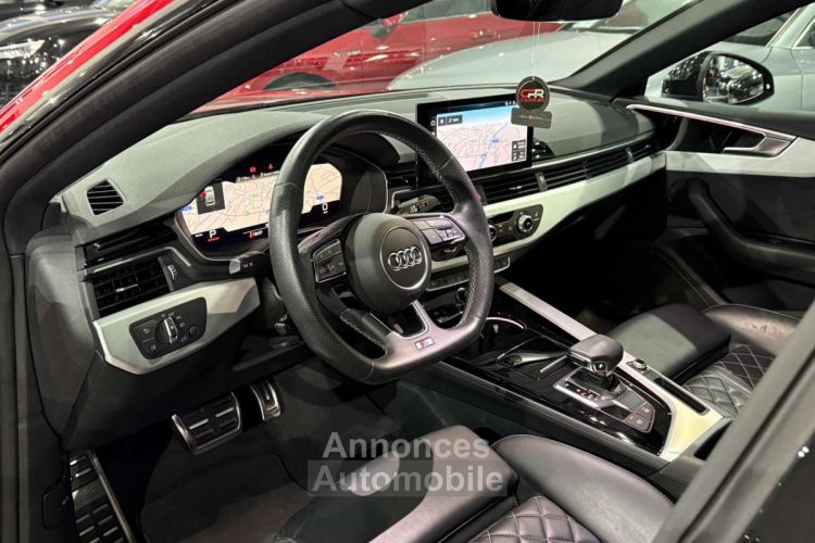 Audi A5 Sportback 35 TFSI S Line Competition 1e Main Neuf - <small></small> 39.990 € <small>TTC</small> - #9