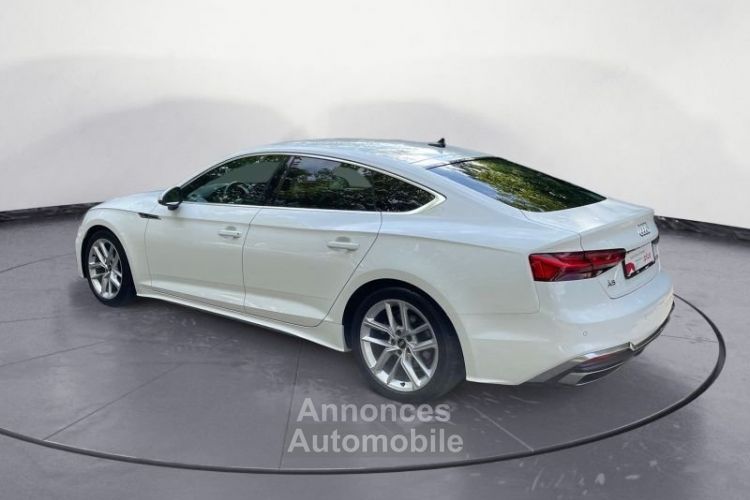 Audi A5 Sportback 35 TFSI S line LED Navi  - <small></small> 31.920 € <small>TTC</small> - #4