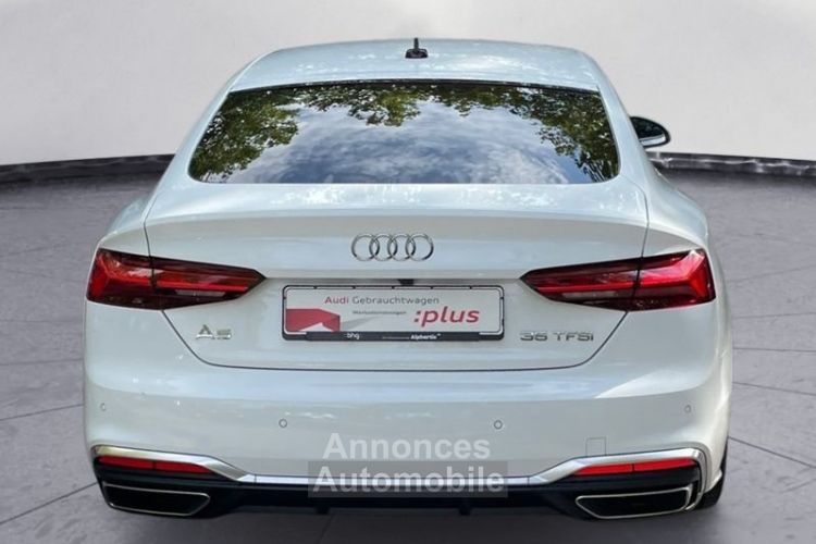 Audi A5 Sportback 35 TFSI S line LED Navi  - <small></small> 31.920 € <small>TTC</small> - #5