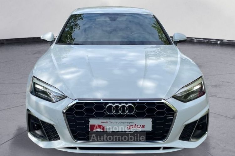 Audi A5 Sportback 35 TFSI S line LED Navi  - <small></small> 31.920 € <small>TTC</small> - #7