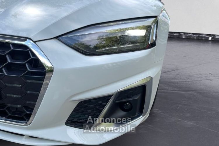 Audi A5 Sportback 35 TFSI S line LED Navi  - <small></small> 31.920 € <small>TTC</small> - #13