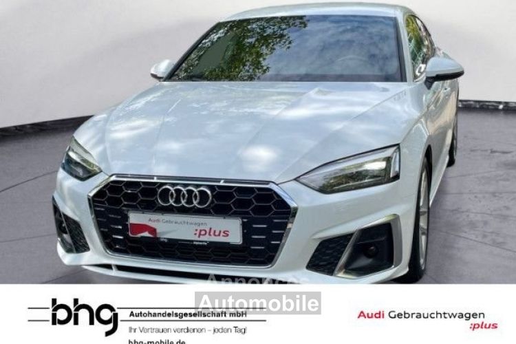 Audi A5 Sportback 35 TFSI S line LED Navi  - <small></small> 31.920 € <small>TTC</small> - #14