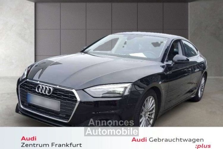 Audi A5 Sportback 35 TFSI S tronic LED DAB  - <small></small> 28.550 € <small>TTC</small> - #5