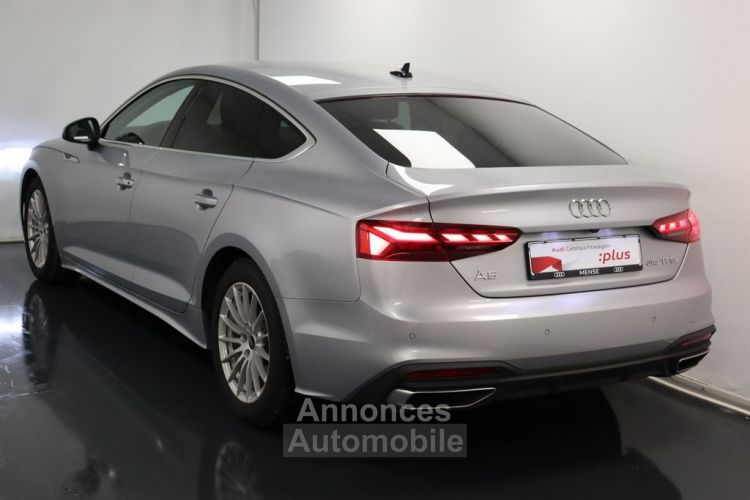 Audi A5 Sportback 35 TFSI S tronic Matrix  - <small></small> 33.585 € <small>TTC</small> - #4