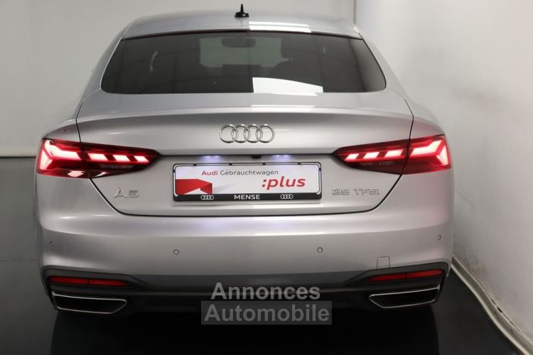 Audi A5 Sportback 35 TFSI S tronic Matrix  - <small></small> 33.585 € <small>TTC</small> - #5