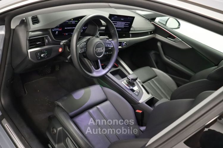 Audi A5 Sportback 35 TFSI S tronic Matrix  - <small></small> 33.585 € <small>TTC</small> - #8