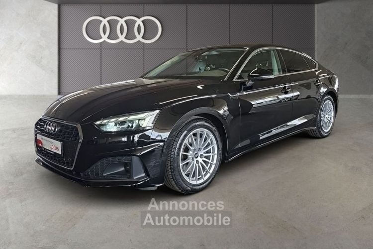 Audi A5 Sportback 35 TFSI S tronic Navi - <small></small> 29.750 € <small>TTC</small> - #2