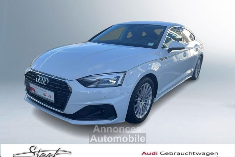 Audi A5 Sportback 35TDI Automatik Navi Kamera  - <small></small> 34.250 € <small>TTC</small> - #1