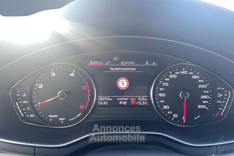 Audi A5 Sportback 35TDI Automatik Navi Kamera  - <small></small> 34.250 € <small>TTC</small> - #9