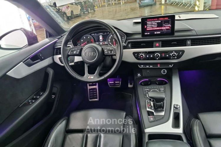 Audi A5 Sportback 35TDi SLine STronic LED-NAVI-CAMERA-CUIR - <small></small> 29.990 € <small>TTC</small> - #6