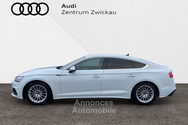 Audi A5 Sportback 35TFSI Basis Scheinwerfer - <small></small> 32.460 € <small>TTC</small> - #2