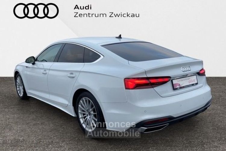 Audi A5 Sportback 35TFSI Basis Scheinwerfer - <small></small> 32.460 € <small>TTC</small> - #3