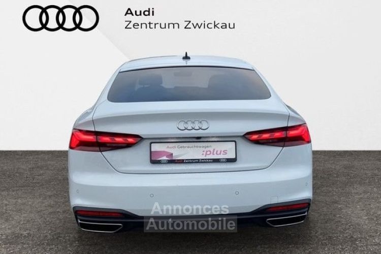 Audi A5 Sportback 35TFSI Basis Scheinwerfer - <small></small> 32.460 € <small>TTC</small> - #4