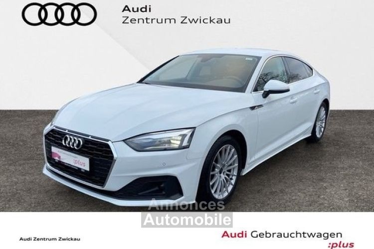 Audi A5 Sportback 35TFSI Basis Scheinwerfer - <small></small> 32.460 € <small>TTC</small> - #11