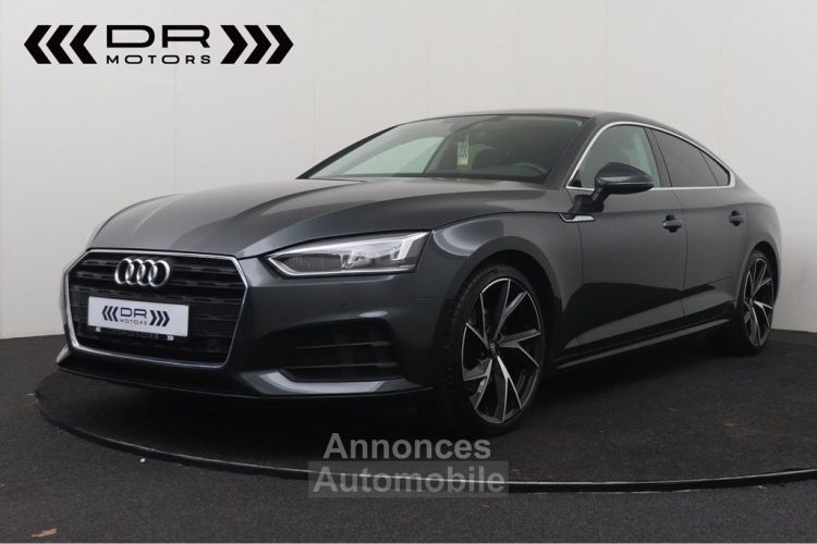 Audi A5 Sportback 35TFSi S TRONIC - NAVI LED LEDER - <small></small> 23.995 € <small>TTC</small> - #1