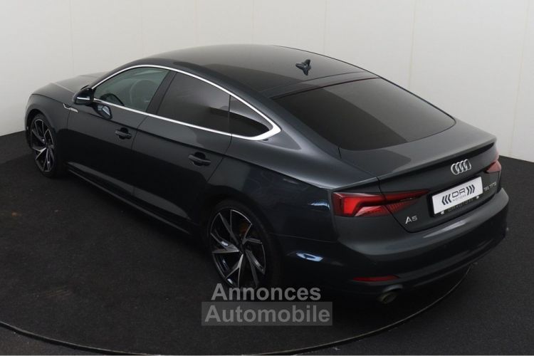 Audi A5 Sportback 35TFSi S TRONIC - NAVI LED LEDER - <small></small> 23.995 € <small>TTC</small> - #2