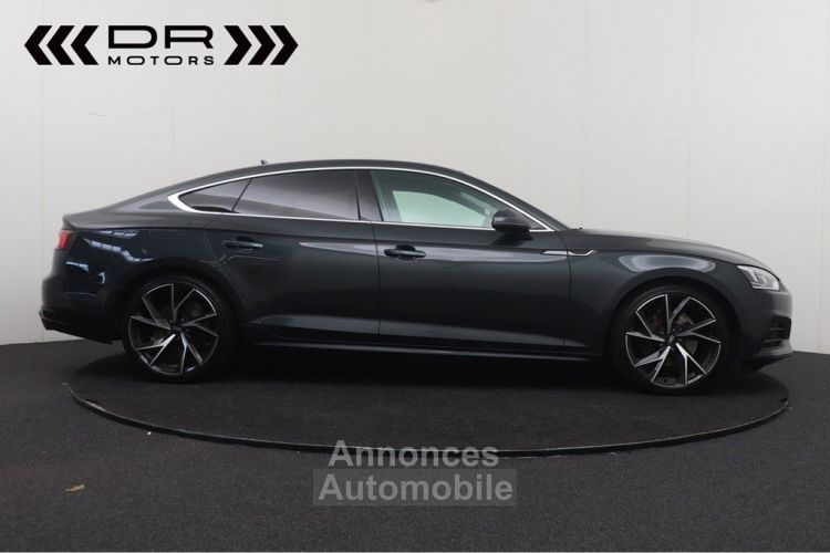 Audi A5 Sportback 35TFSi S TRONIC - NAVI LED LEDER - <small></small> 23.995 € <small>TTC</small> - #4