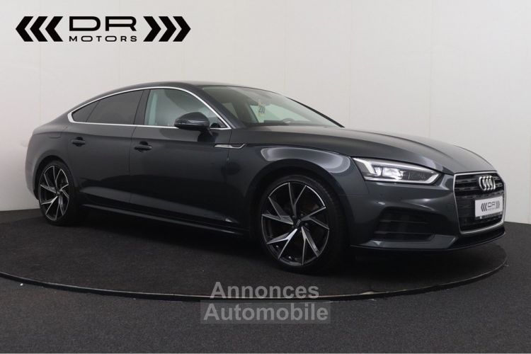 Audi A5 Sportback 35TFSi S TRONIC - NAVI LED LEDER - <small></small> 23.995 € <small>TTC</small> - #5