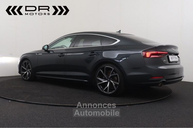 Audi A5 Sportback 35TFSi S TRONIC - NAVI LED LEDER - <small></small> 23.995 € <small>TTC</small> - #6