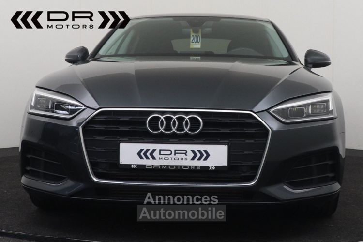 Audi A5 Sportback 35TFSi S TRONIC - NAVI LED LEDER - <small></small> 23.995 € <small>TTC</small> - #8