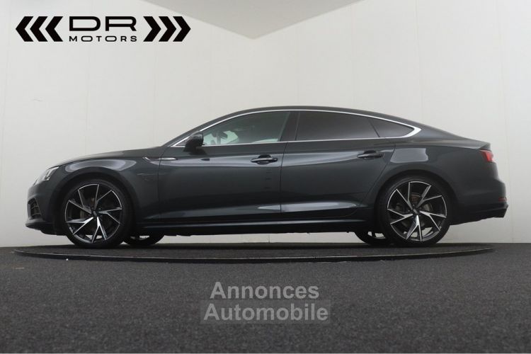 Audi A5 Sportback 35TFSi S TRONIC - NAVI LED LEDER - <small></small> 23.995 € <small>TTC</small> - #9