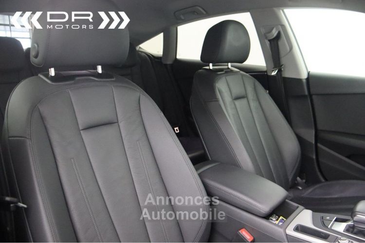 Audi A5 Sportback 35TFSi S TRONIC - NAVI LED LEDER - <small></small> 23.995 € <small>TTC</small> - #13