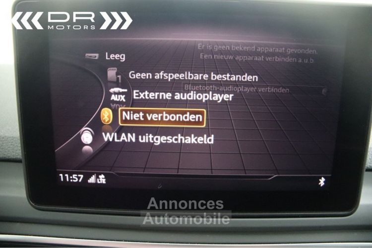 Audi A5 Sportback 35TFSi S TRONIC - NAVI LED LEDER - <small></small> 23.995 € <small>TTC</small> - #22