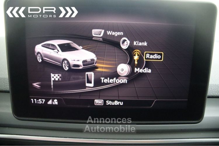 Audi A5 Sportback 35TFSi S TRONIC - NAVI LED LEDER - <small></small> 23.995 € <small>TTC</small> - #25