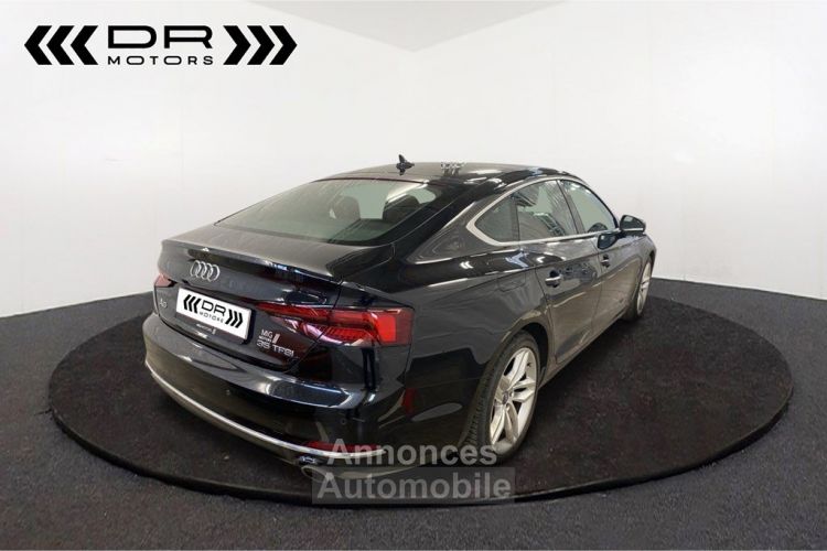 Audi A5 Sportback 35TFSi S TRONIC SPORT DESIGN - LEDER LED VIRTUAL COCKPIT - <small></small> 27.495 € <small>TTC</small> - #2