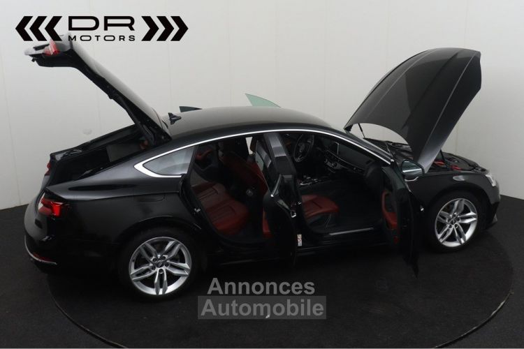 Audi A5 Sportback 35TFSi S TRONIC SPORT DESIGN - LEDER LED VIRTUAL COCKPIT MIRROR LINK - <small></small> 27.495 € <small>TTC</small> - #12