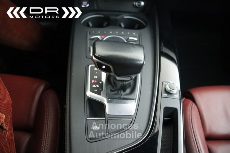 Audi A5 Sportback 35TFSi S TRONIC SPORT DESIGN - LEDER LED VIRTUAL COCKPIT MIRROR LINK - <small></small> 27.495 € <small>TTC</small> - #31