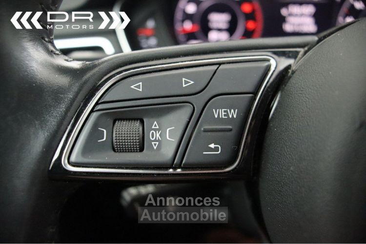 Audi A5 Sportback 35TFSi S TRONIC SPORT DESIGN - LEDER LED VIRTUAL COCKPIT MIRROR LINK - <small></small> 27.495 € <small>TTC</small> - #36